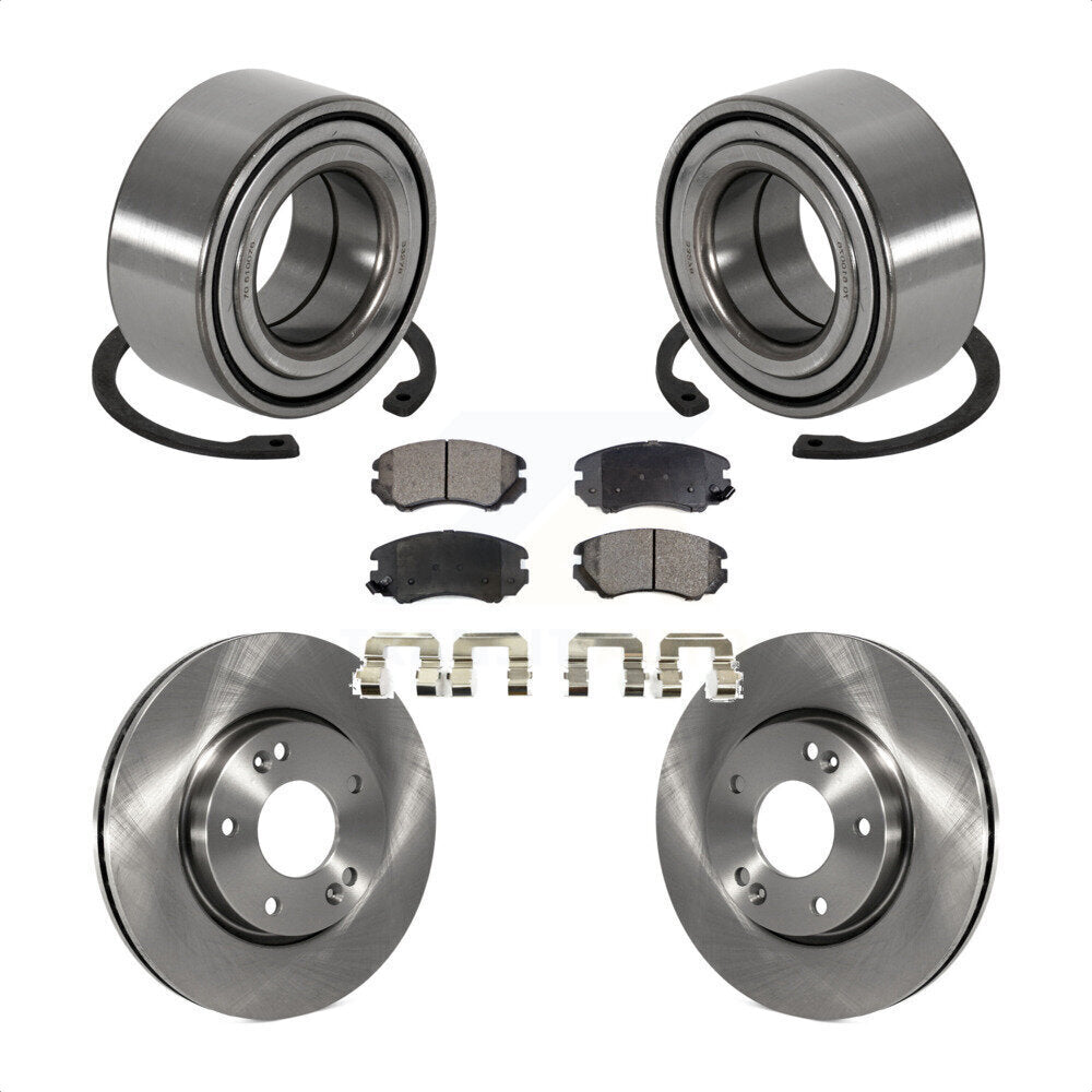 [Avant] Kit de Roulement de roue pour Hyundai Tiburon KBB-100168