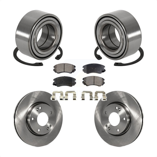 [Avant] Kit de Roulement de roue pour Hyundai Tiburon KBB-100168