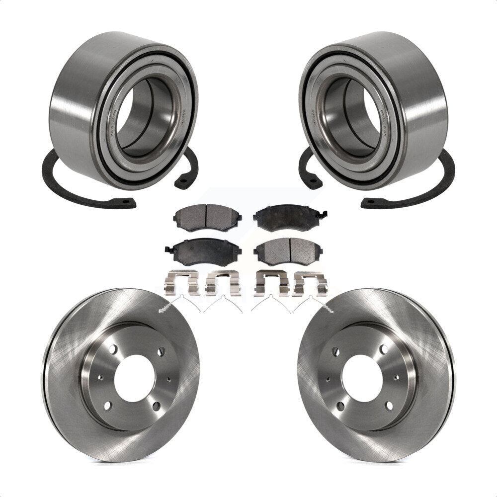 [Avant] Kit de Roulement de roue pour Hyundai Sonata Kia Optima Magentis KBB-100170