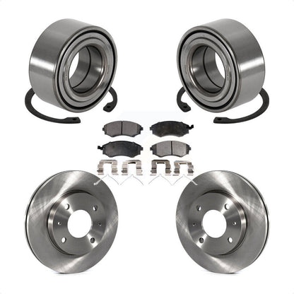 [Avant] Kit de Roulement de roue pour Hyundai Sonata Kia Optima Magentis KBB-100170