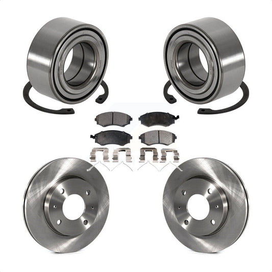 [Avant] Kit de Roulement de roue pour Hyundai Sonata Kia Optima Magentis KBB-100170