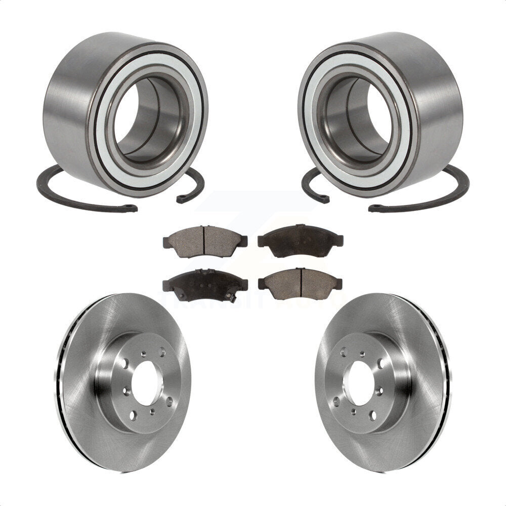 [Avant] Kit de Roulement de roue pour 2006-2007 Suzuki Aerio KBB-100171