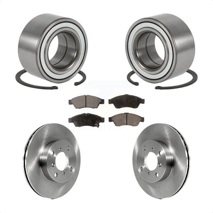 [Avant] Kit de Roulement de roue pour 2006-2007 Suzuki Aerio KBB-100171