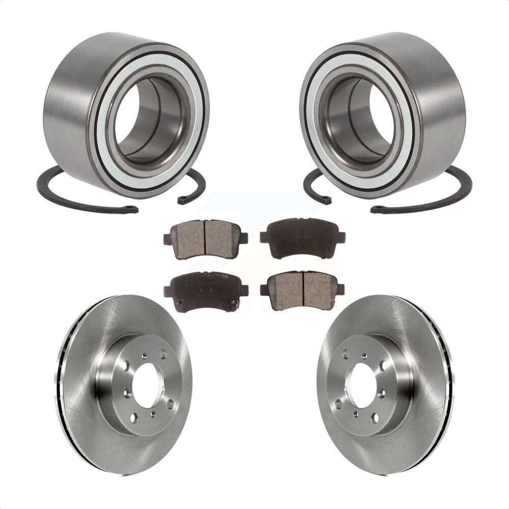 [Avant] Kit de Roulement de roue pour 2002-2005 Suzuki Aerio KBB-100172