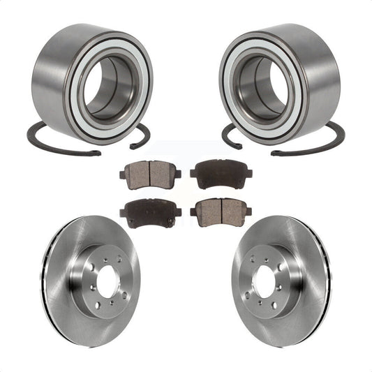 [Avant] Kit de Roulement de roue pour 2002-2005 Suzuki Aerio KBB-100172