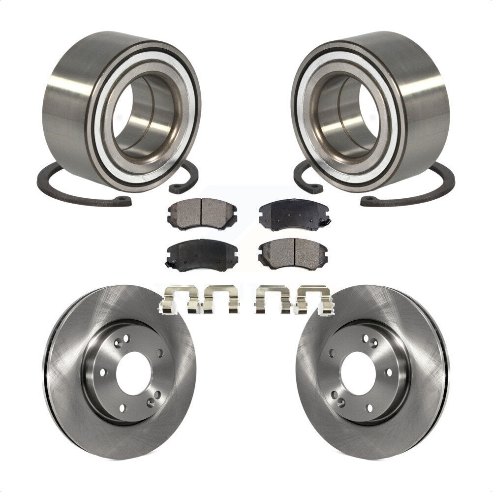 [Avant] Kit de Roulement de roue pour Hyundai Tiburon KBB-100173