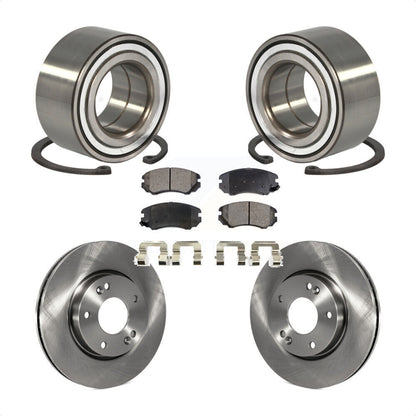 [Avant] Kit de Roulement de roue pour Hyundai Tiburon KBB-100173