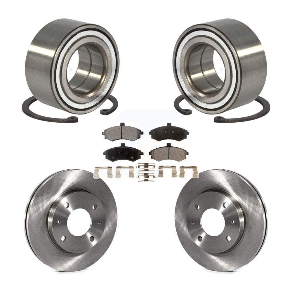 [Avant] Kit de Roulement de roue pour Hyundai Elantra KBB-100175