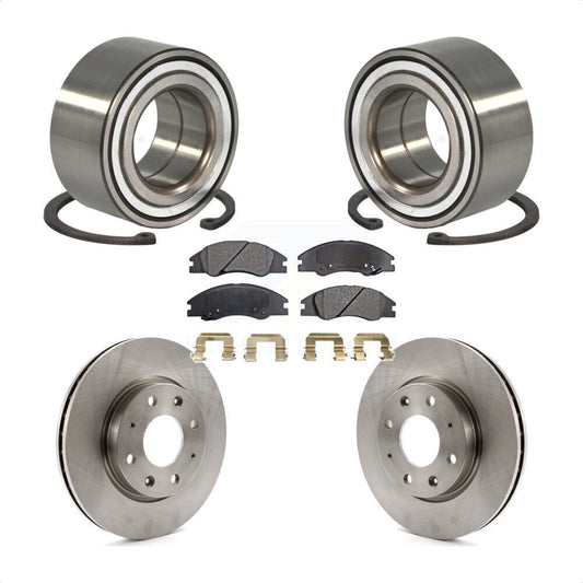 [Avant] Kit de Roulement de roue pour Kia Spectra Spectra5 KBB-100176