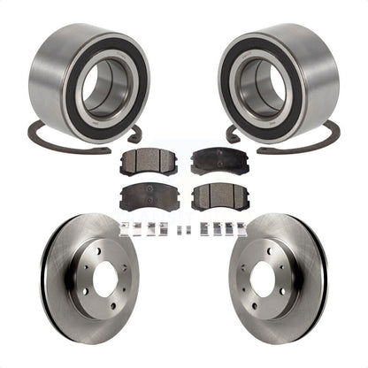 [Avant] Kit de Roulement de roue pour Mitsubishi Lancer KBB-100178
