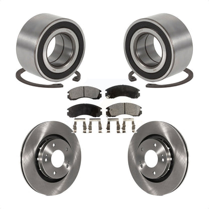 [Avant] Kit de Roulement de roue pour 2005-2006 Mitsubishi Outlander KBB-100180