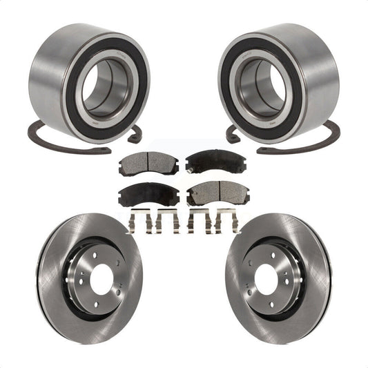 [Avant] Kit de Roulement de roue pour 2005-2006 Mitsubishi Outlander KBB-100180