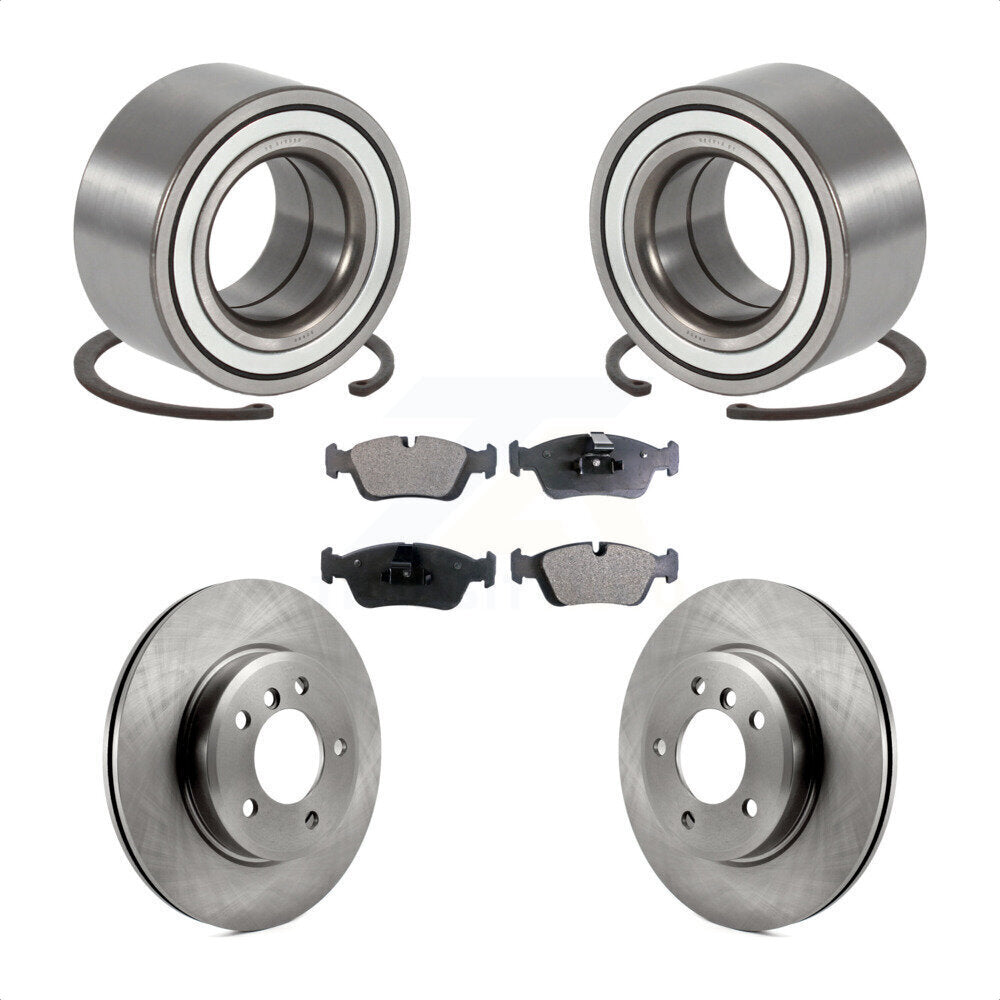 [Avant] Kit de Roulement de roue pour 2001-2005 BMW 325i 325xi KBB-100181