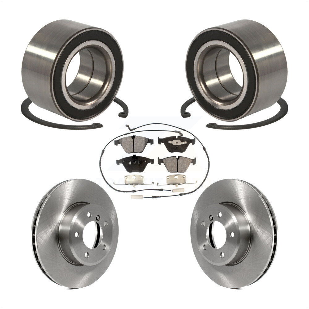 [Avant] Kit de Roulement de roue pour BMW 530xi 535xi 528i xDrive 535i 528xi 525xi KBB-100185