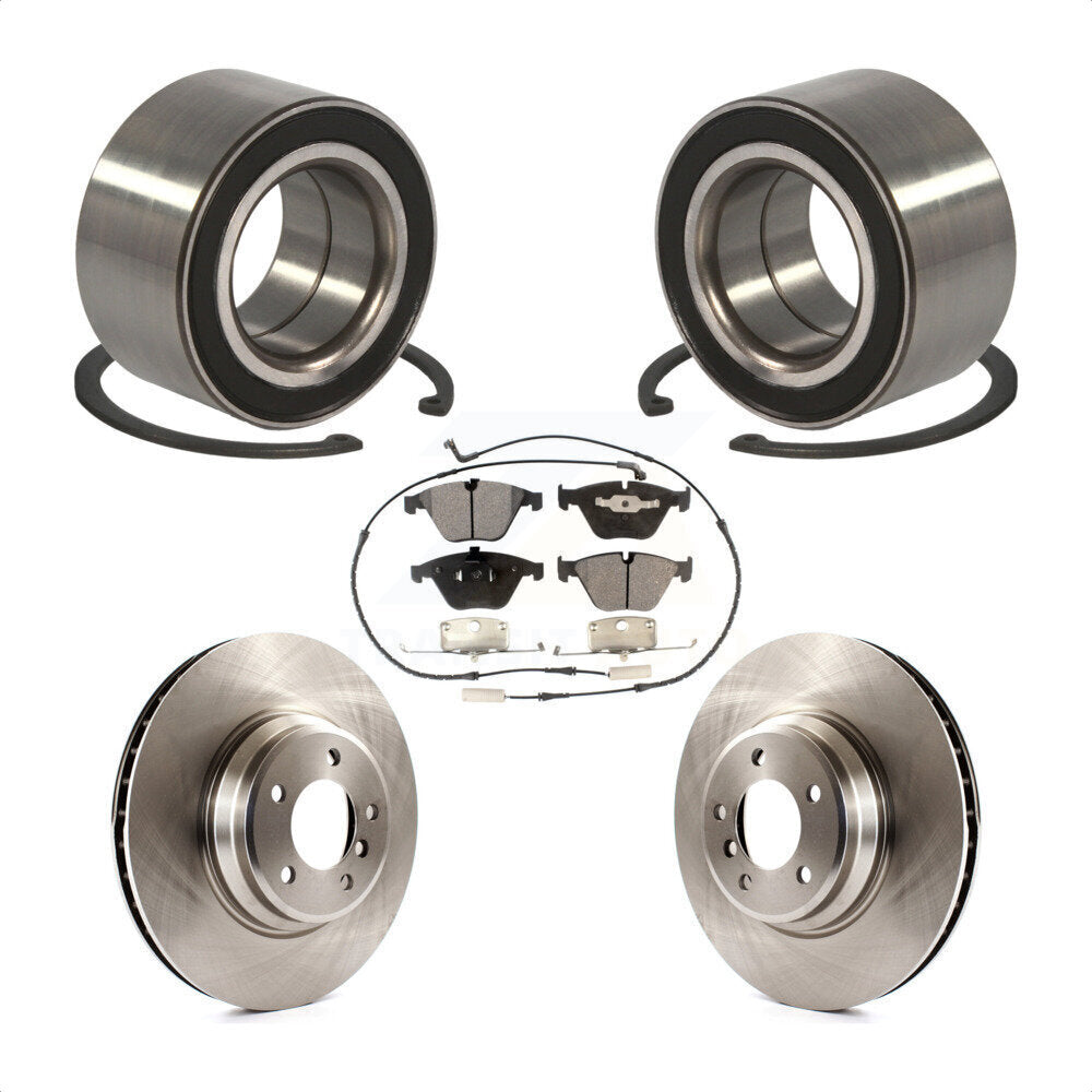 [Avant] Kit de Roulement de roue pour BMW 335i xDrive 335xi KBB-100190