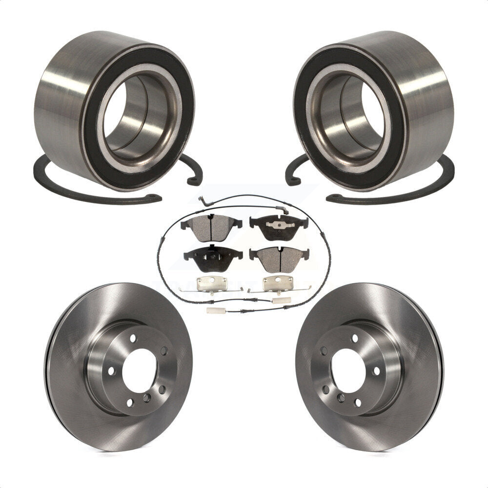 [Avant] Kit de Roulement de roue pour BMW 328i xDrive 328xi KBB-100192