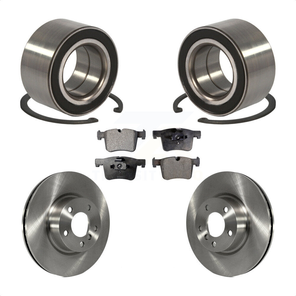 [Avant] Kit de Roulement de roue pour 2011-2012 BMW X3 KBB-100193
