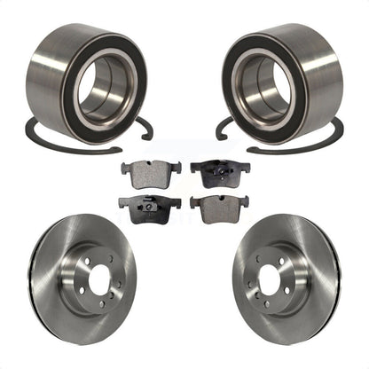 [Avant] Kit de Roulement de roue pour 2011-2012 BMW X3 KBB-100193