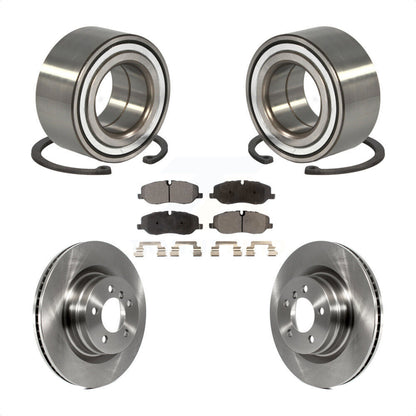 [Avant] Kit de Roulement de roue pour 2006-2009 Land Rover Range Naturally Aspirated KBB-100195