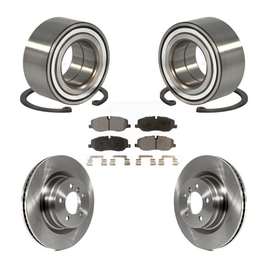 [Avant] Kit de Roulement de roue pour 2006-2009 Land Rover Range Naturally Aspirated KBB-100195
