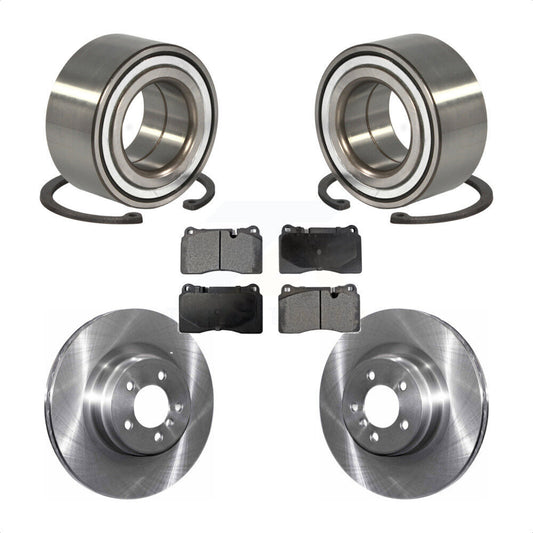 [Avant] Kit de Roulement de roue pour 2006-2009 Land Rover Range Supercharged KBB-100196
