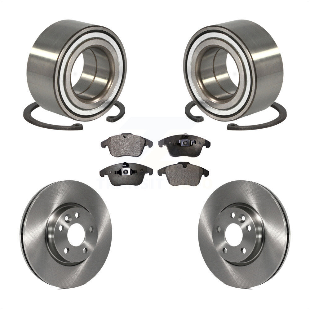 [Avant] Kit de Roulement de roue pour 2012-2015 Land Rover Range Evoque KBB-100200