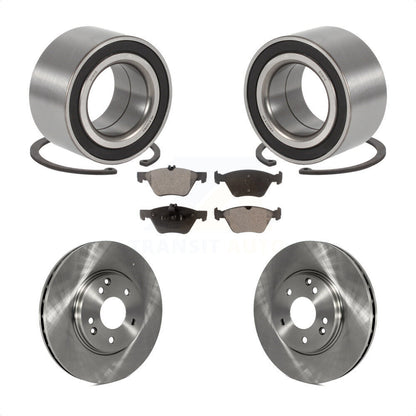 [Avant] Kit de Roulement de roue pour 2003 Mercedes-Benz E320 4Matic avec Wagon KBB-100202 par Transit Auto
