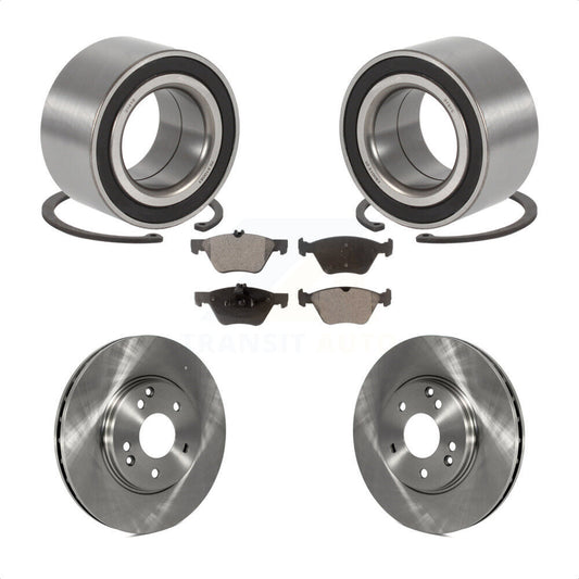 [Avant] Kit de Roulement de roue pour 2003 Mercedes-Benz E320 4Matic avec Wagon KBB-100202 par Transit Auto