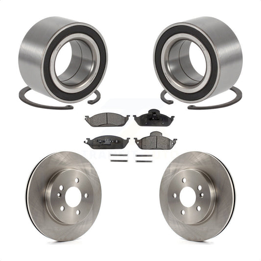 [Avant] Kit de Roulement de roue pour Mercedes-Benz ML320 ML350 ML430 KBB-100203