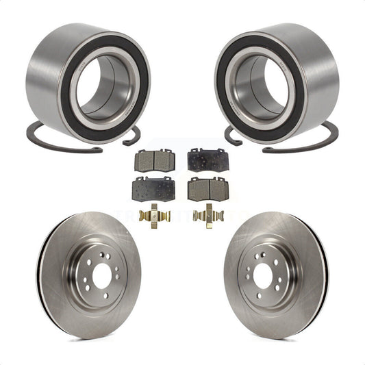 [Avant] Kit de Roulement de roue pour Mercedes-Benz ML500 ML430 ML55 AMG KBB-100204