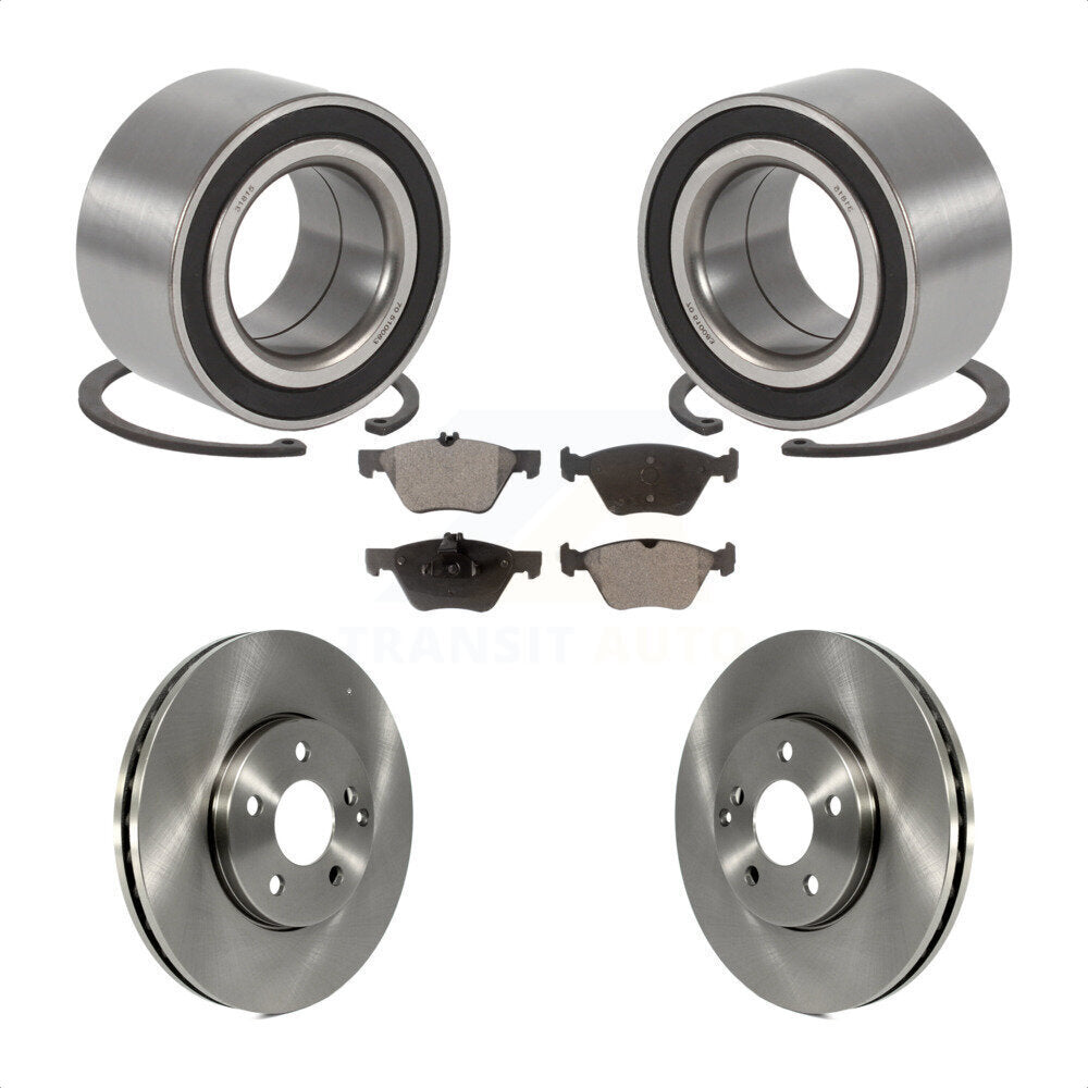 [Avant] Kit de Roulement de roue pour Mercedes-Benz E350 E320 KBB-100205