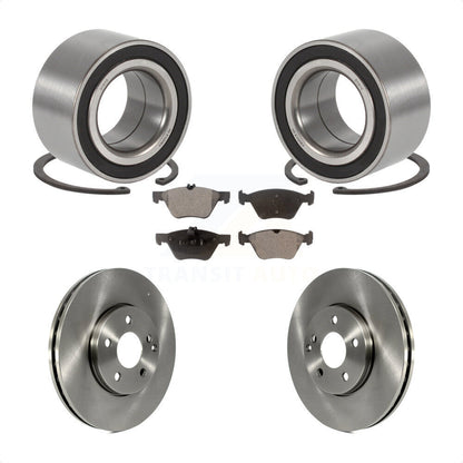 [Avant] Kit de Roulement de roue pour Mercedes-Benz E350 E320 KBB-100205
