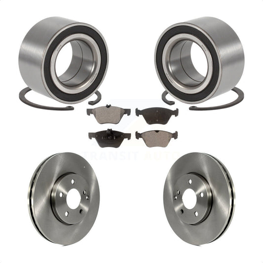 [Avant] Kit de Roulement de roue pour Mercedes-Benz E350 E320 KBB-100205