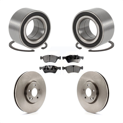 [Avant] Kit de Roulement de roue pour Mercedes-Benz E550 E500 4Matic avec AWD KBB-100206