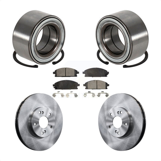 [Avant] Kit de Roulement de roue pour 2003-2006 Acura MDX KBB-100210