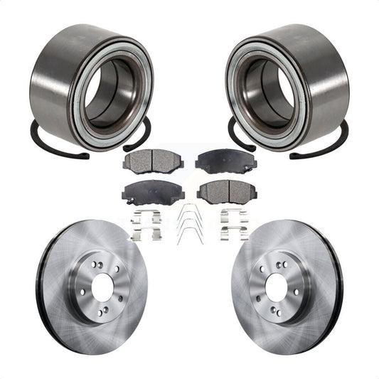 [Avant] Kit de Roulement de roue pour 2005-2008 Honda Pilot KBB-100211