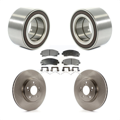 [Avant] Kit de Roulement de roue pour 2006-2014 Honda Ridgeline KBB-100213