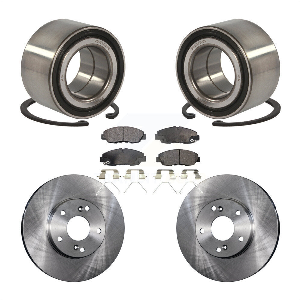 [Avant] Kit de Roulement de roue pour 2014-2015 Honda Civic Touring KBB-100215