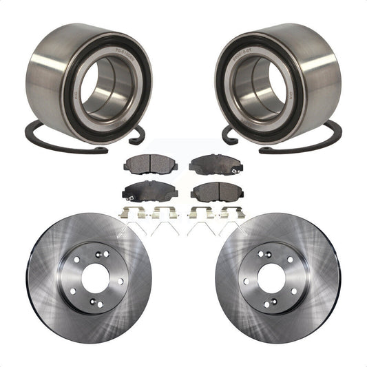 [Avant] Kit de Roulement de roue pour 2014-2015 Honda Civic Touring KBB-100215