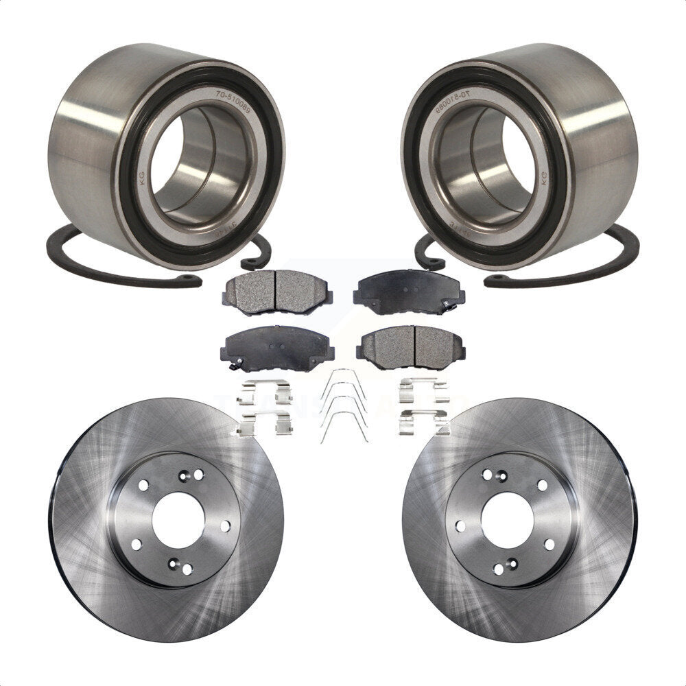 [Avant] Kit de Roulement de roue pour Honda Civic KBB-100217