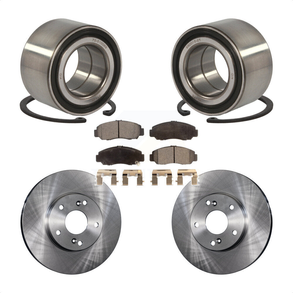 [Avant] Kit de Roulement de roue pour 2006-2010 Honda Civic GX KBB-100218