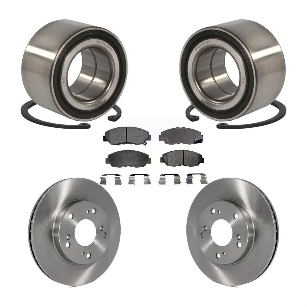 [Avant] Kit de Roulement de roue pour Honda Civic KBB-100220