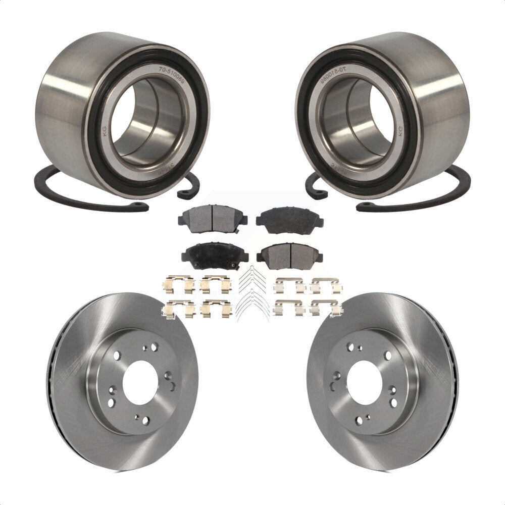 [Avant] Kit de Roulement de roue pour Honda Civic KBB-100221