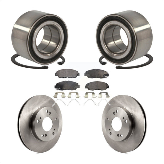 [Avant] Kit de Roulement de roue pour Honda Civic KBB-100223