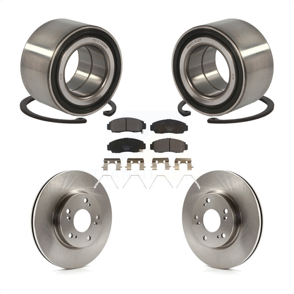 [Avant] Kit de Roulement de roue pour Honda Civic KBB-100226 par Transit Auto