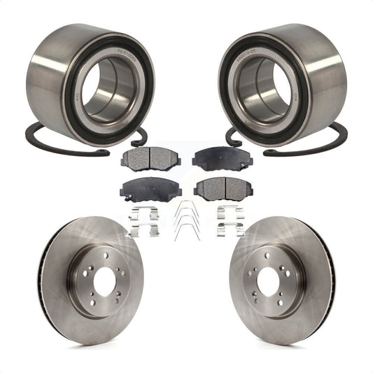 [Avant] Kit de Roulement de roue pour 2015 Honda Civic EX avec Manual transmission KBB-100227