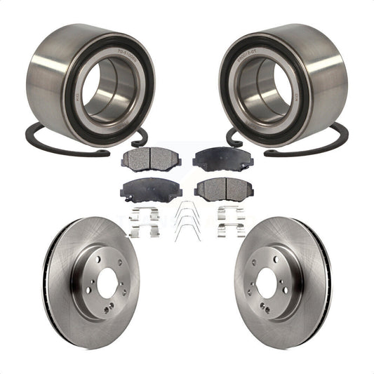 [Avant] Kit de Roulement de roue pour Honda Civic KBB-100228
