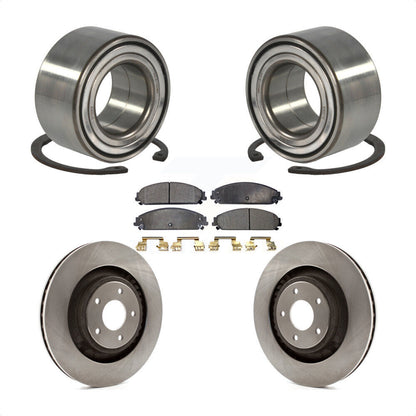[Avant] Kit de Roulement de roue pour 2008-2009 Dodge Caliber SRT-4 KBB-100232