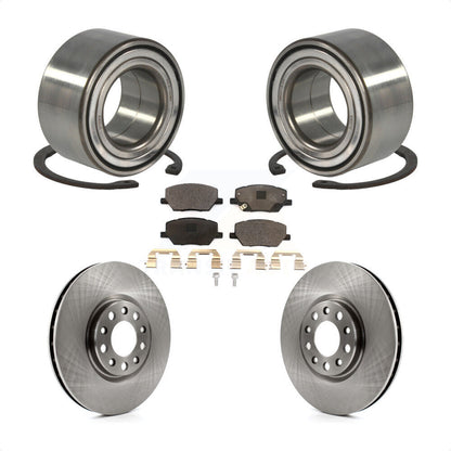 [Avant] Kit de Roulement de roue pour 2018-2019 Jeep Compass KBB-100233 par Transit Auto