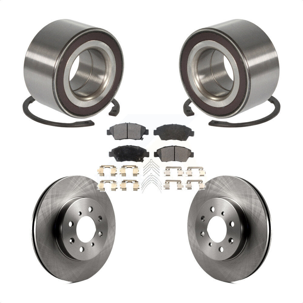 [Avant] Kit de Roulement de roue pour 2007-2008 Honda Fit KBB-100237